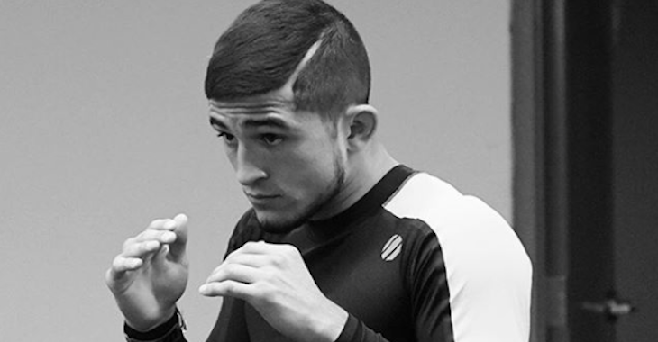 Sergio Pettis moves up in UFC rankings
