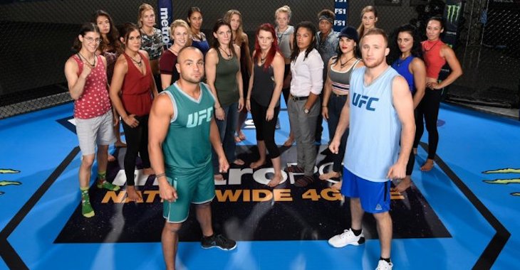 The Ultimate Fighter 26