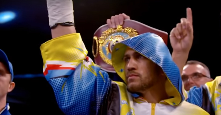 Vasyl Lomachenko