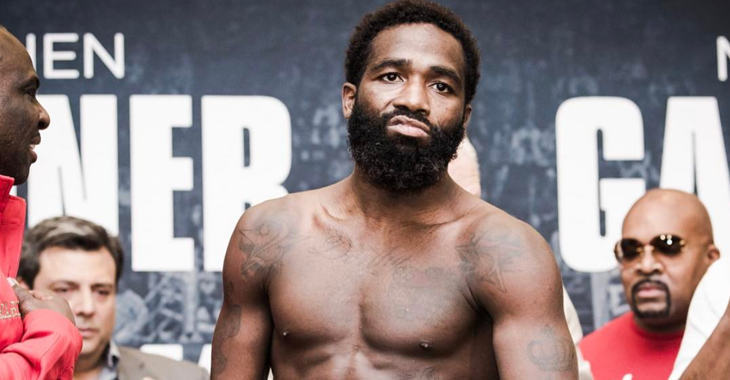 Adrien Broner