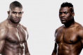 Alistair Overeem, Francis Ngannou