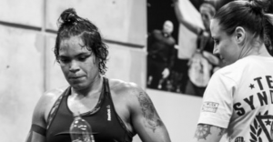 Amanda Nunes