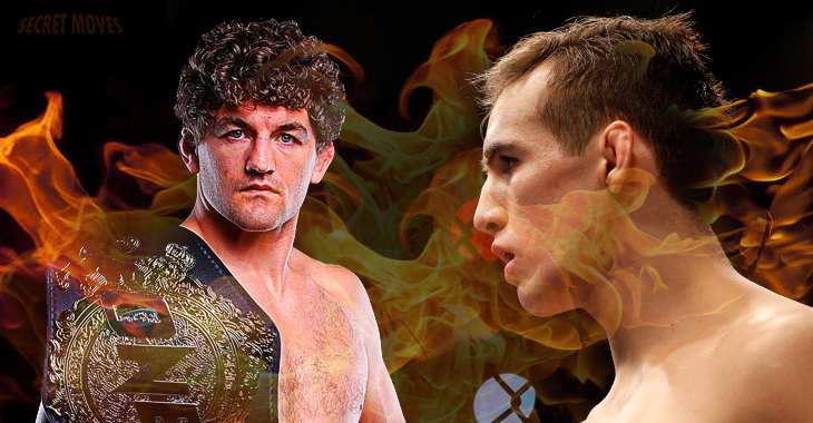 Ben Askren, Rory MacDonald