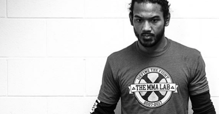 Benson Henderson