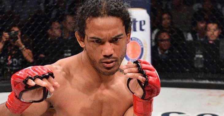 Benson Henderson