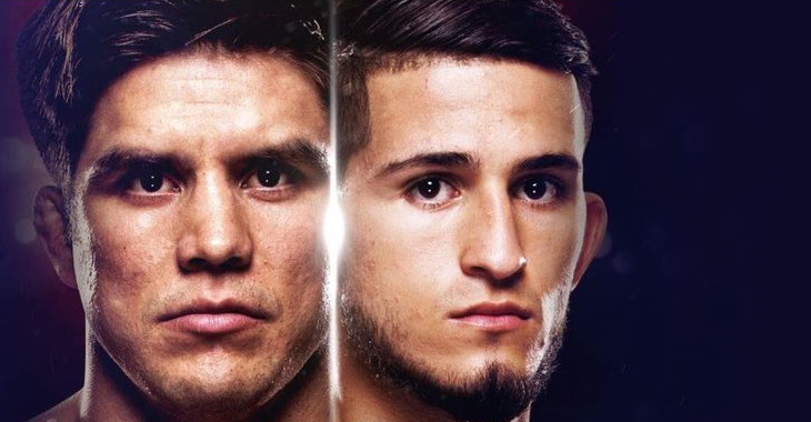 Henry Cejudo Sergio Pettis