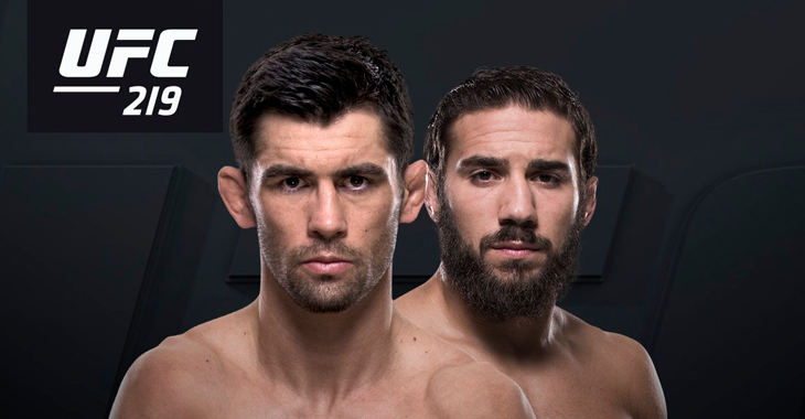 Dominick Cruz Jimmie Rivera