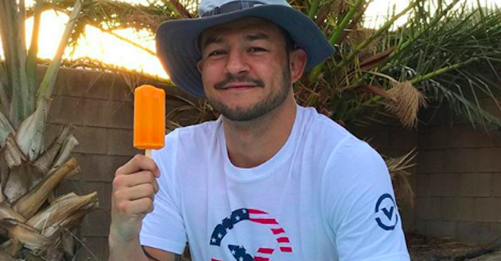 Cub Swanson