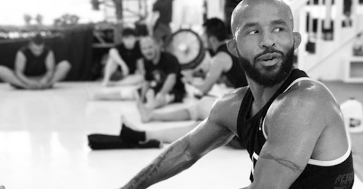 Demetrious Johnson