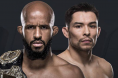 Demetrious Johnson Ray Borg