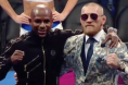 Floyd Mayweather Conor McGregor