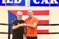 Freddie Roach Georges St-Pierre