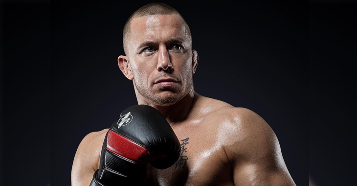 Georges St-Pierre, UFC 217