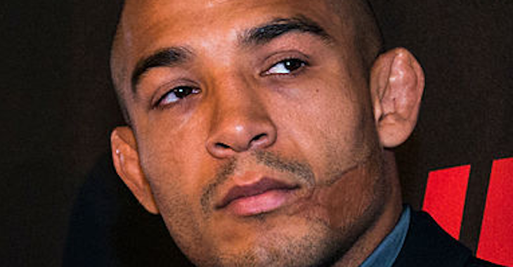 Jose Aldo