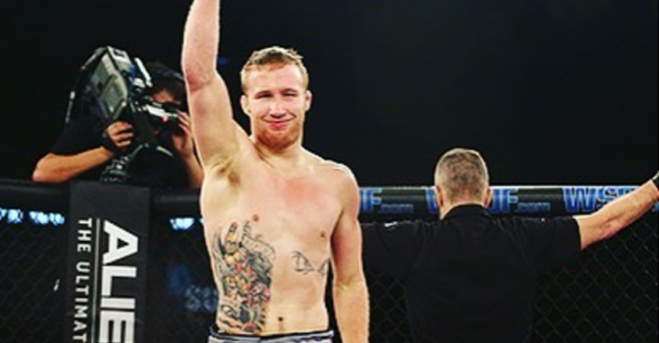 Justin Gaethje