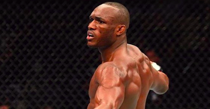 Kamaru Usman