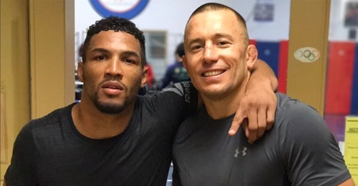 Kevin Lee follows through on prediction | What’s Next?