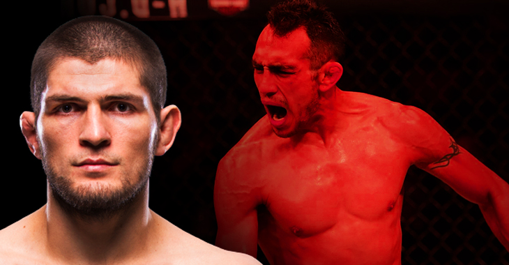 Khabib Nurmagomedov Tony Ferguson