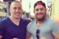 Conor McGregor Georges St-Pierre