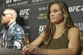 Miesha Tate, Conor McGregor