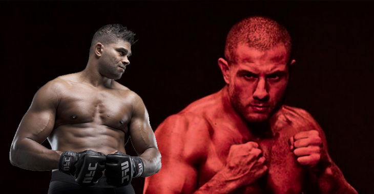 Alistair Overeem Gokhan Saki