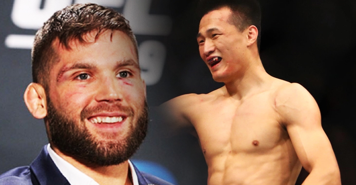 Korean Zombie Jeremy Stephens