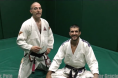 dr pete and rener gracie