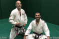 dr pete and rener gracie