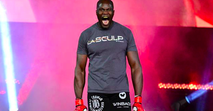 Cheick Kongo