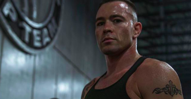 Colby Covington