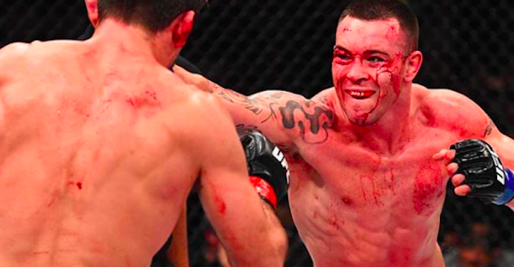 Colby Covington