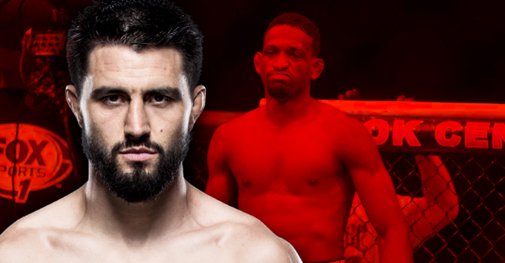 Carlos Condit Neil Magny