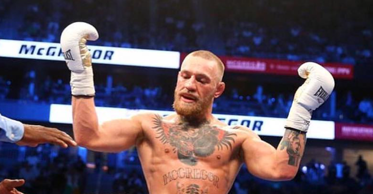 Dana White: McGregor-Mayweather fight on the horizon