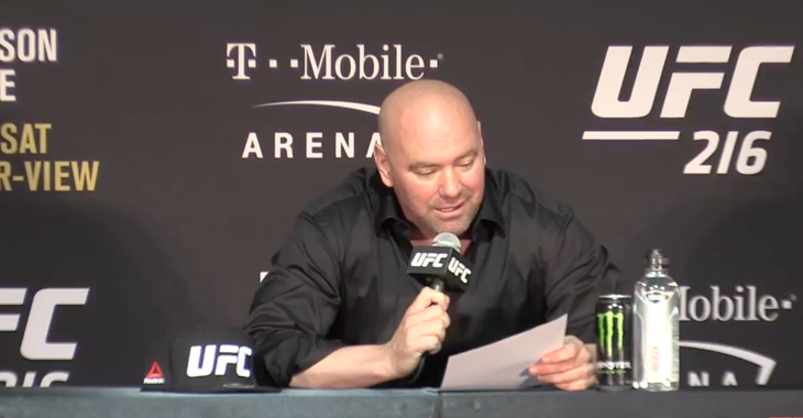 Dana White