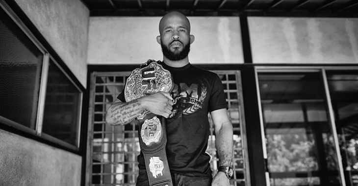 Demetrious Johnson