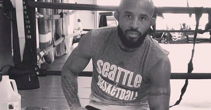 Demetrious Johnson