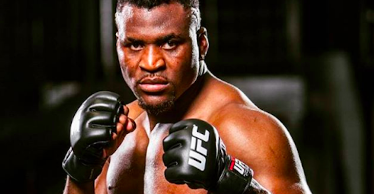 Francis Ngannou