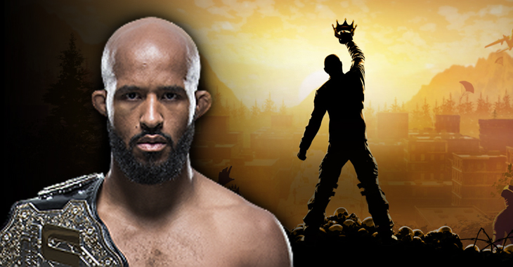 Demetrious Johnson