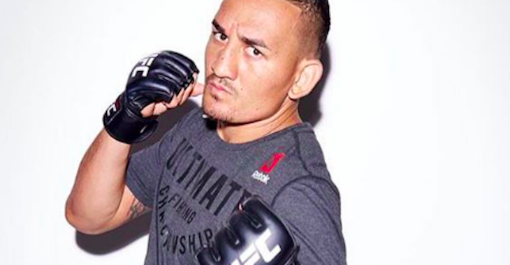 Max Holloway