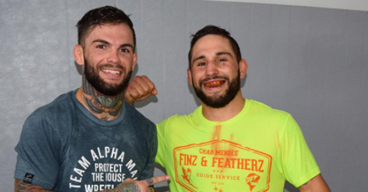 Chad Mendes