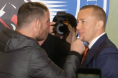 Michael Bisping Georges St Pierre