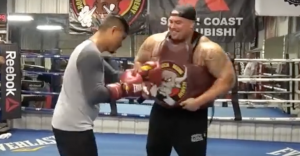 Mikey Garcia big boy