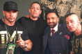 Nate Diaz Paulie Malignaggi