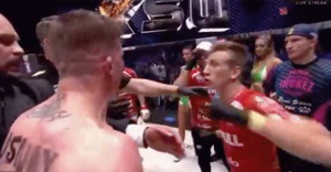 Norman Parke Marcin Bilman