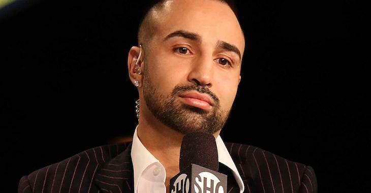 Paulie Malignaggi