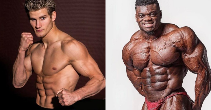 Sage Northcutt, Blessing Awodibu