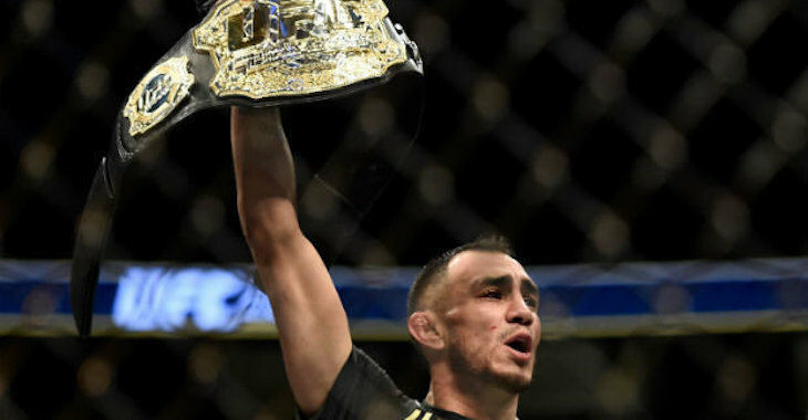 Tony Ferguson