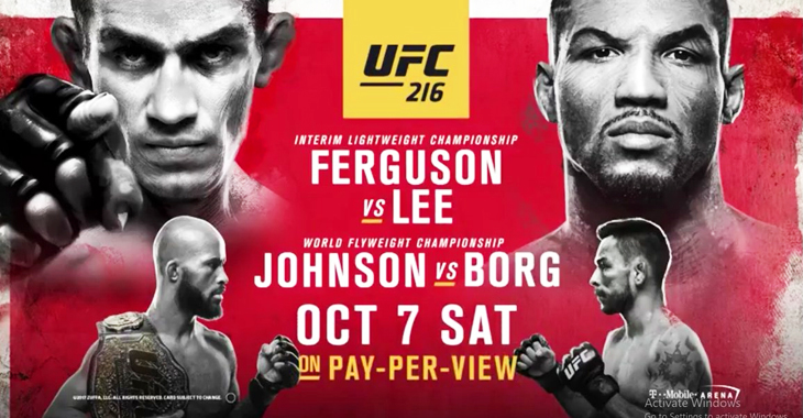 UFC 216