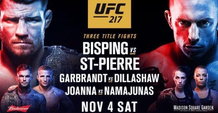 UFC 217