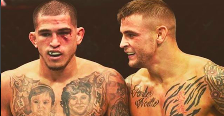 Anthony Pettis, Dustin Poirier